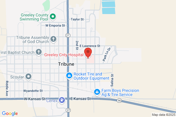 Greeley County Hospital