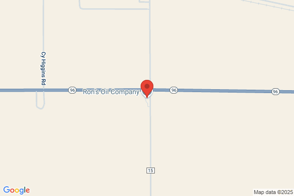 Ron's Oil Company