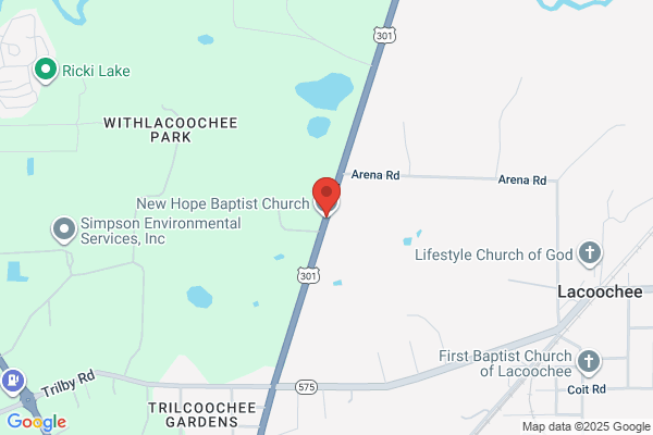 New Hope Baptist Church