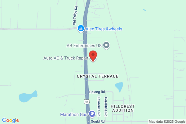Pat Stanfield Auto & Ac Truck Repair