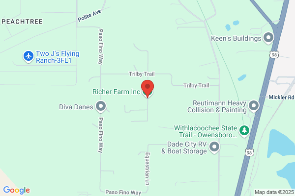 Richer Farm Inc