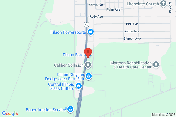 Pilson Ford