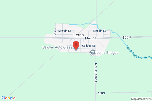 Sawyer Auto Glass
