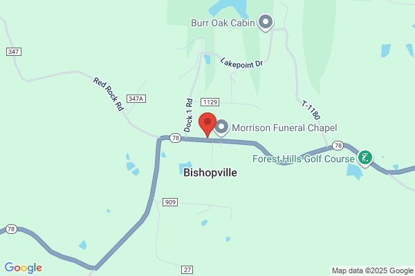 Bishopville Church of Christ