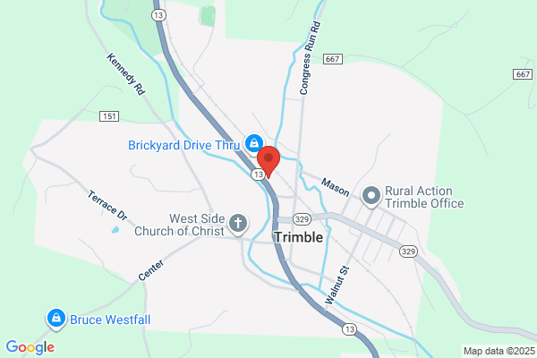 Trimble Car Wash