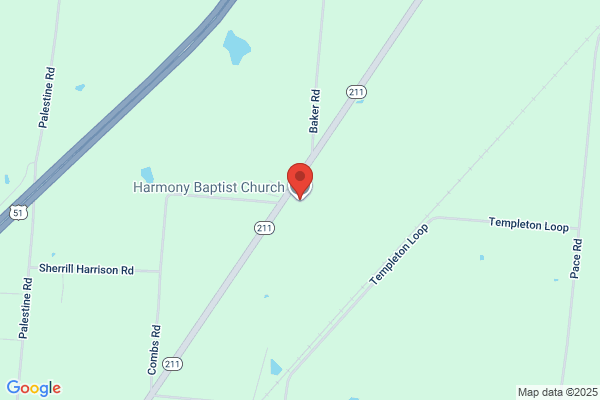 Harmony Baptist Church