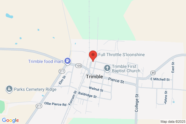 Police, Trimble