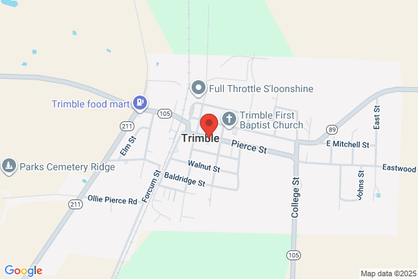 Trimble City of, City Hall