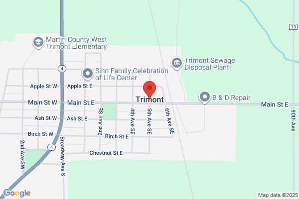 Triumph State Bank