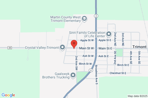 Farmers State Bank Of Trimont