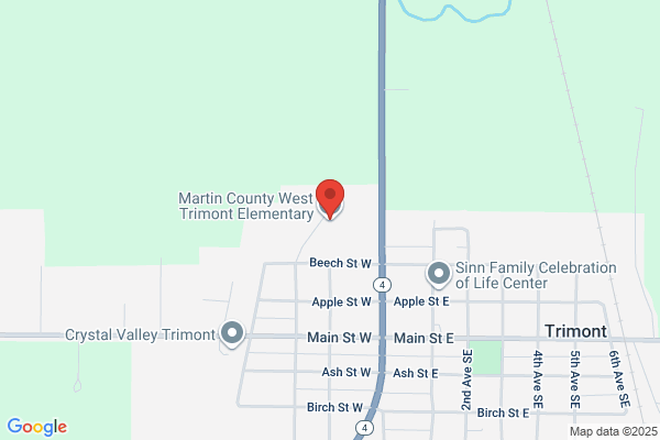 Schools-Martin County West, Trimont, Elementary
