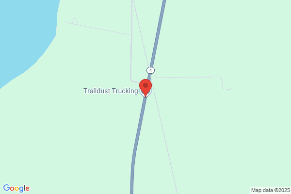 Traildust Trucking Inc