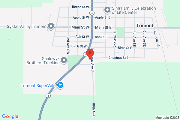 Trimont Health Care Center