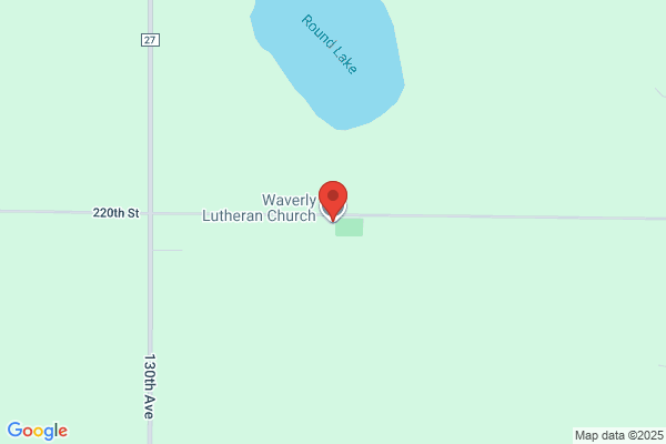 Waverly Lutheran Church Elca