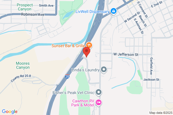 NuVue Pharma Dispensary Trinidad