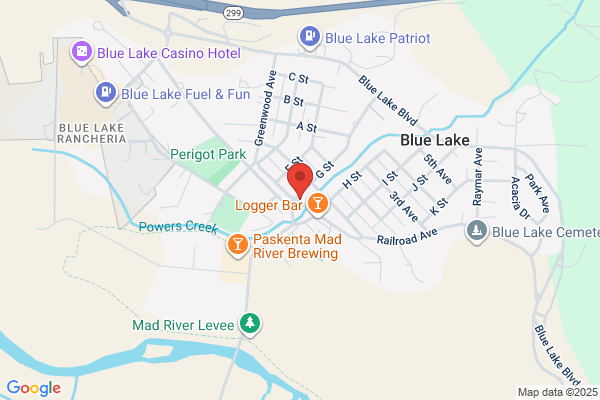 Blue Lake Belting & Leather Works