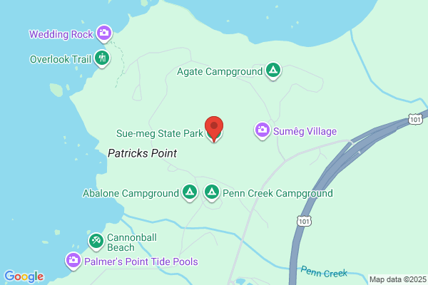 North Coast Redwood Interpretive Association