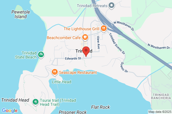 Trinidad Bay Bed & Breakfast