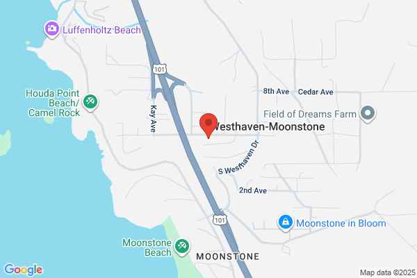 Westhaven Water Treatment Plant
