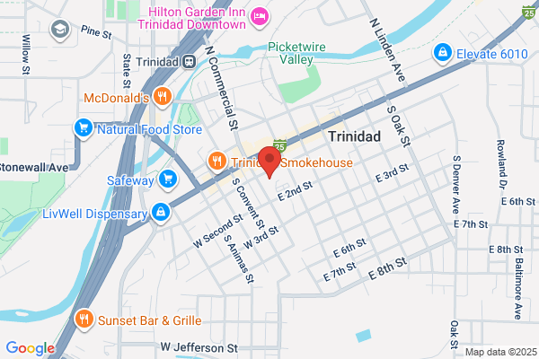 First National Bank-Trinidad