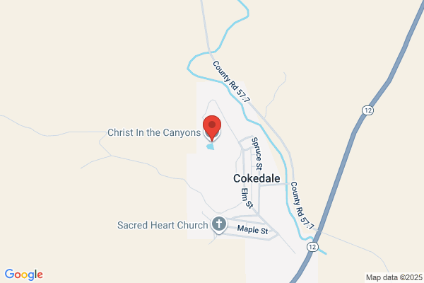 Christ in the Canyons Fellowship