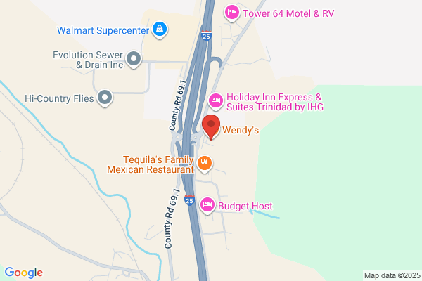 Trinidad Fuel Stop