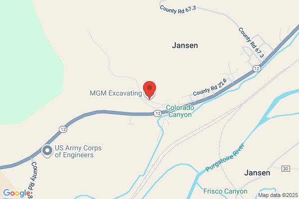 J.W. Morgan Jr. Excavating LLC