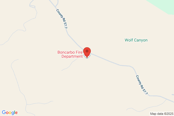 Boncarbo Fire Department