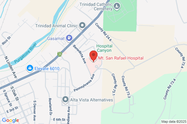 Mt San Rafael Hospital