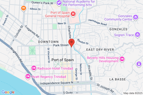 Salvation Army Trinidad Unit