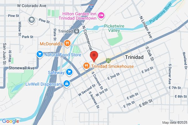 Trinidad & Las Animas County Chamber of Commerce