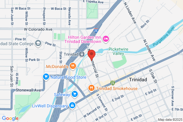 Trinidad Lounge