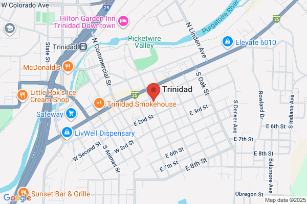 Trinidad-Las Animas County Economic Development