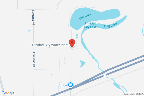 Trinidad City of, Water Plant