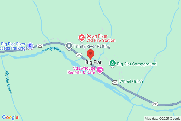 Steelhead Cottages