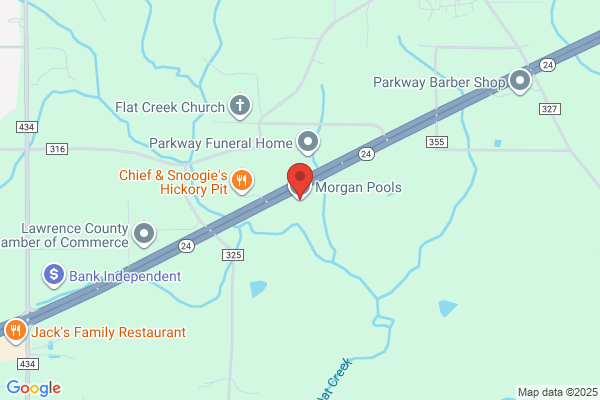 Morgan  Pools