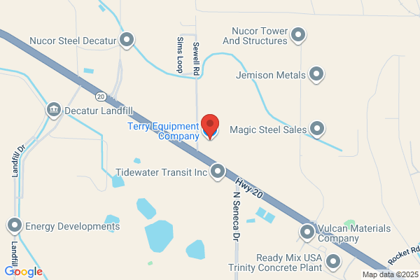 Terry Equipment Company, LLC