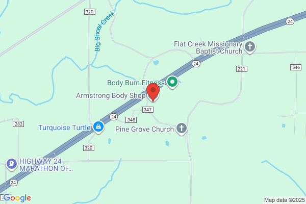 Armstrong Body Shop