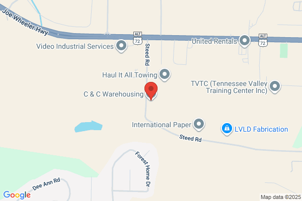 C & C Warehousing