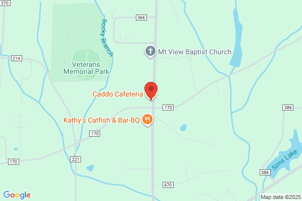 Caddo Cafeteria