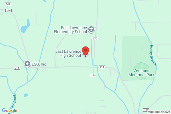 East Lawrence High School Athletic Department