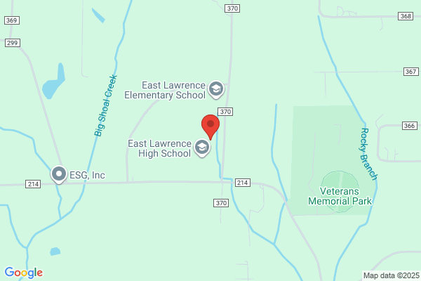 East Lawrence Middle School