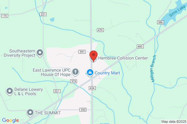 Hembree Collision Center