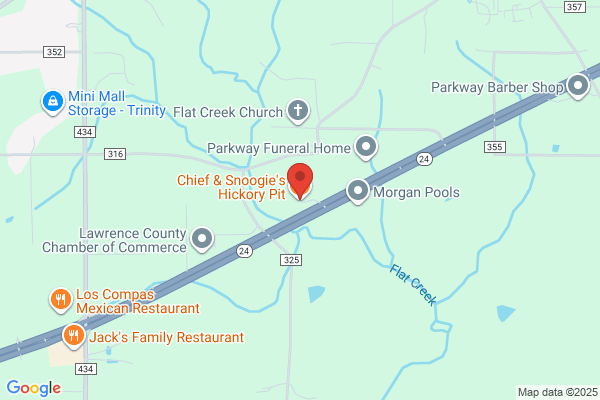 Hickory Pit