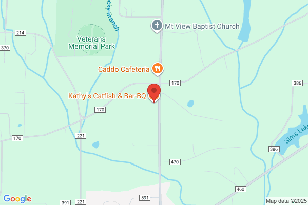 Kathy's Catfish & Bar-B-Q