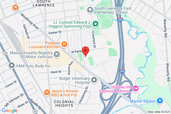 Lawrence Veterans Memorial Park
