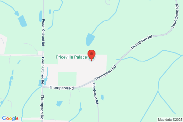 Priceville Palace