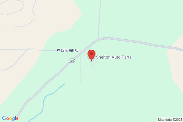 Shelton Auto Parts Incorporated