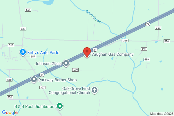Vaughan Gas & Appliance Company
