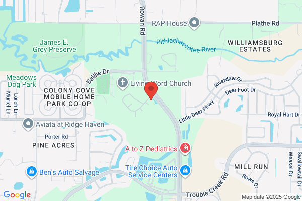 Cypress Trail Apartments
